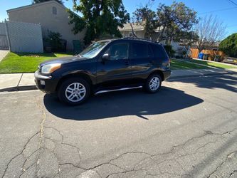 2003 Toyota Rav4
