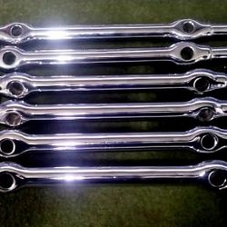 Cadillac Chrome Dog Bones 