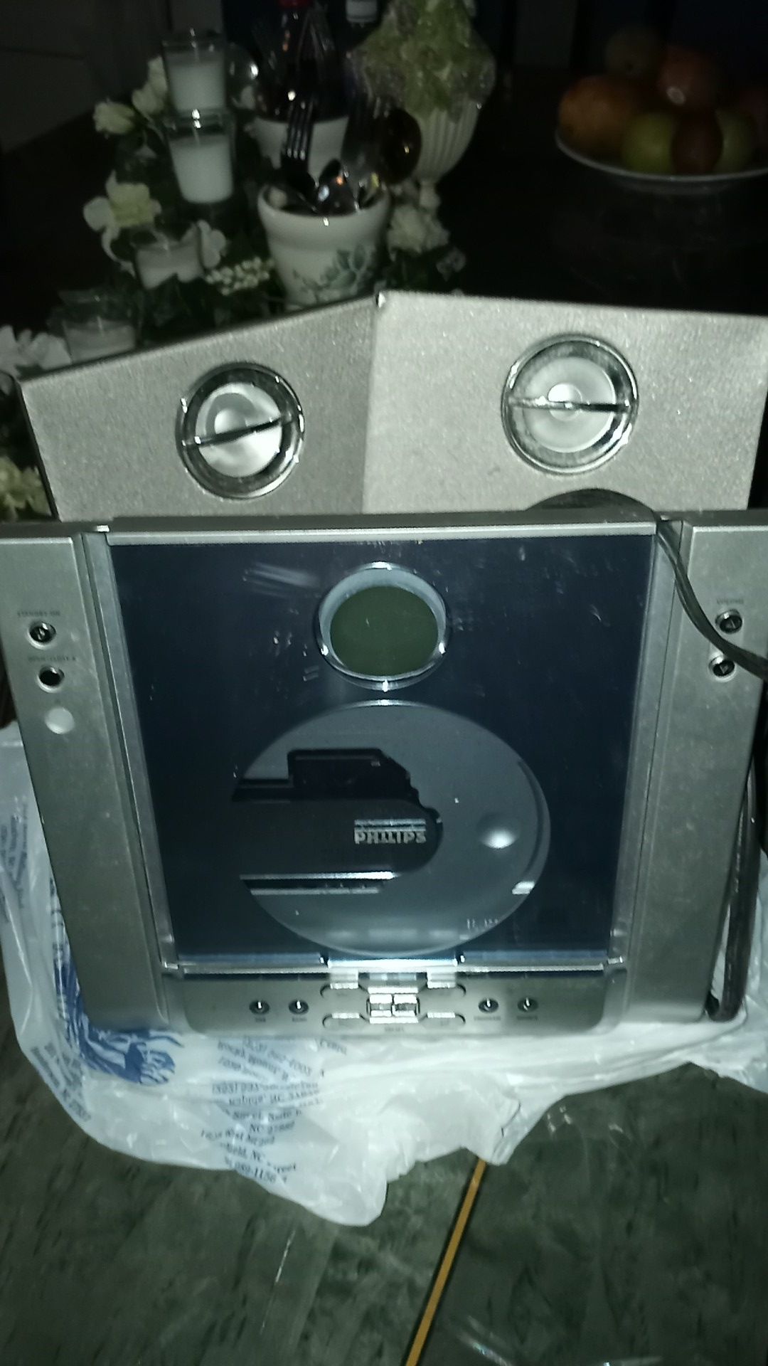 Cd players