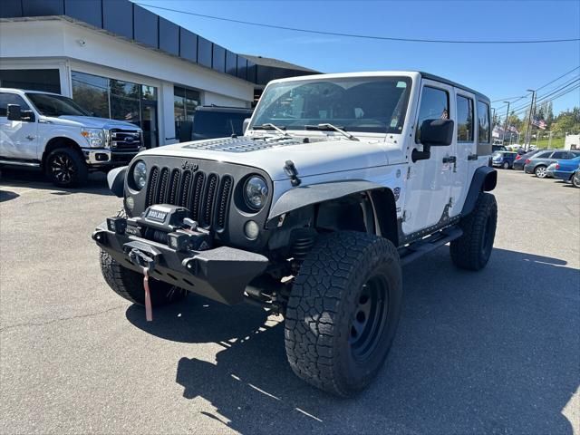 2010 Jeep Wrangler Unlimited