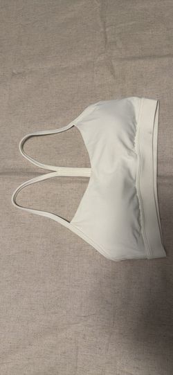 Lululemon - Flow Y Nulu Bra size 8