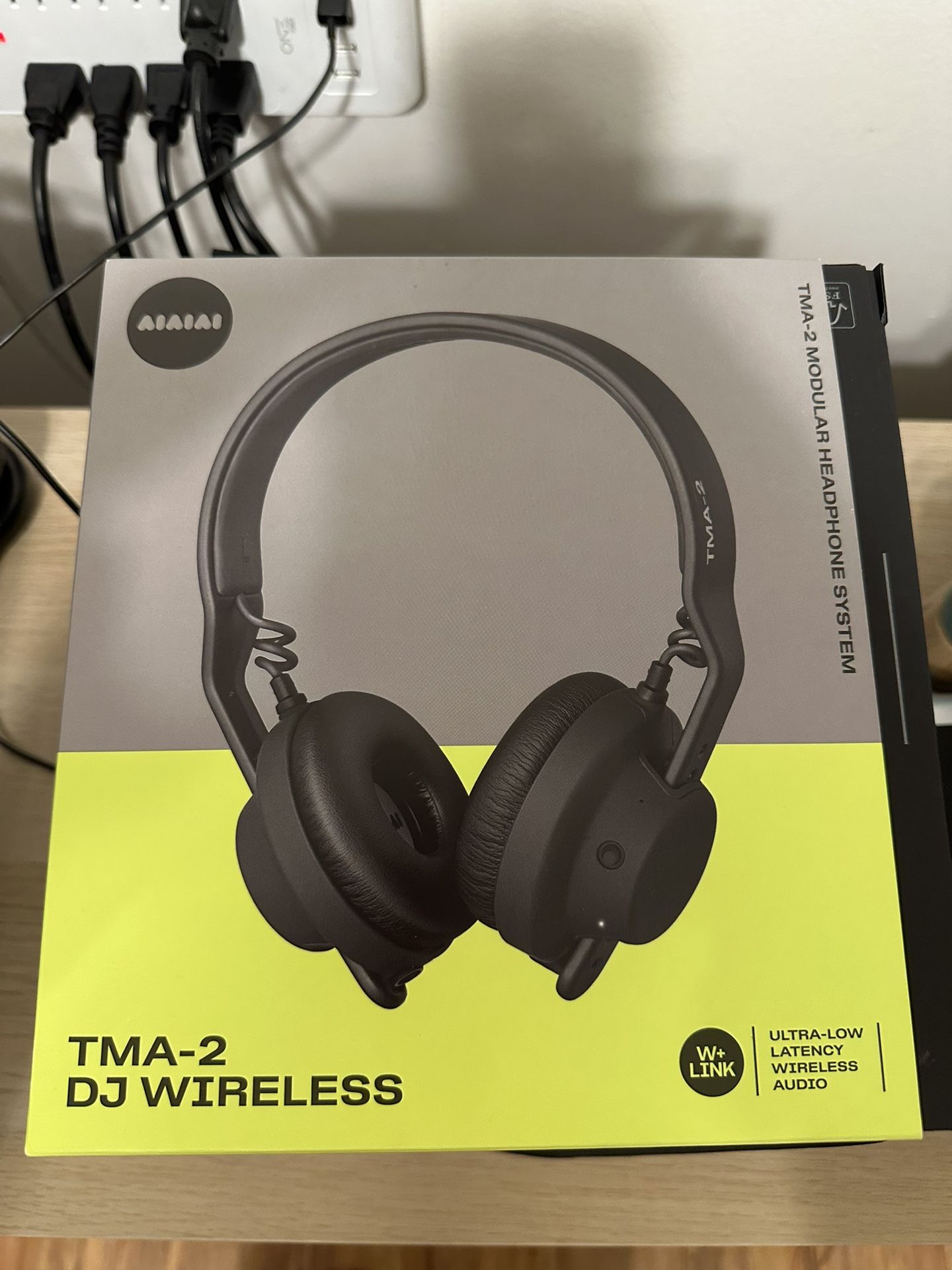 TMA 2 Wireless DJ Headphones
