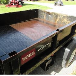 4,+6 Torro Dump Bed Insert