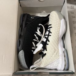 Lebron XVI
