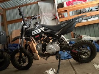 Mini bike