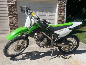 Kawasaki KLX Dirt Bike