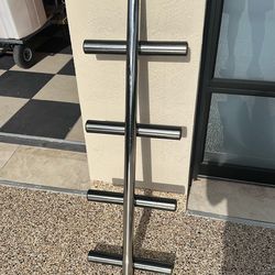 Escalera de buceo 4 paso