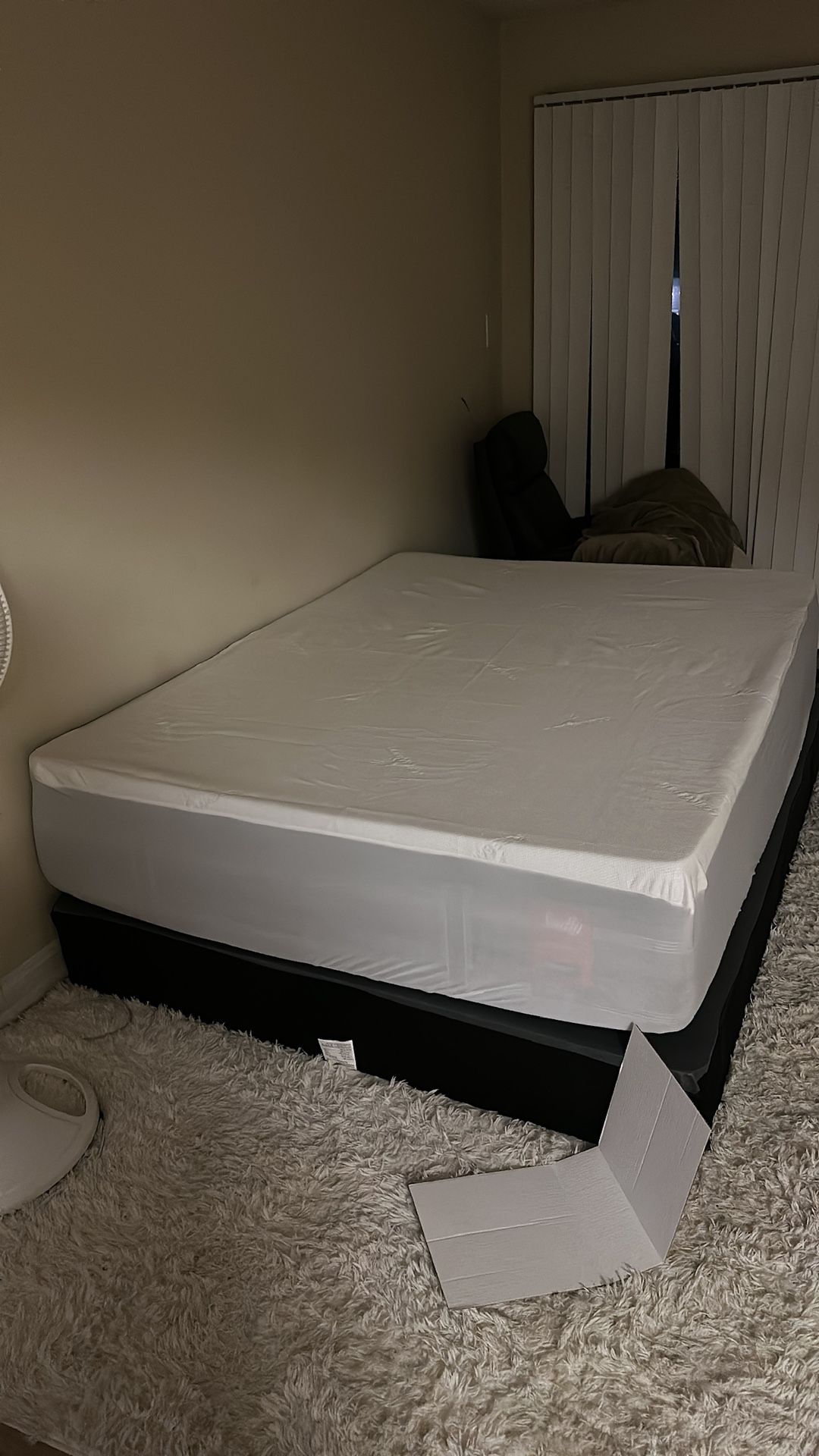 Used Like New Mattress