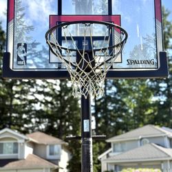 Basketball Hoop