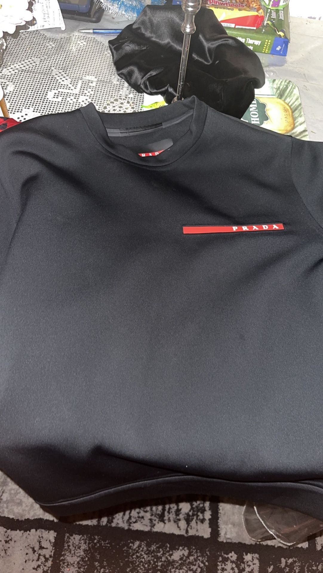 Prada sweatshirt