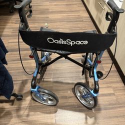 OasisSpace Walker