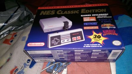 Nes Classic Edition
