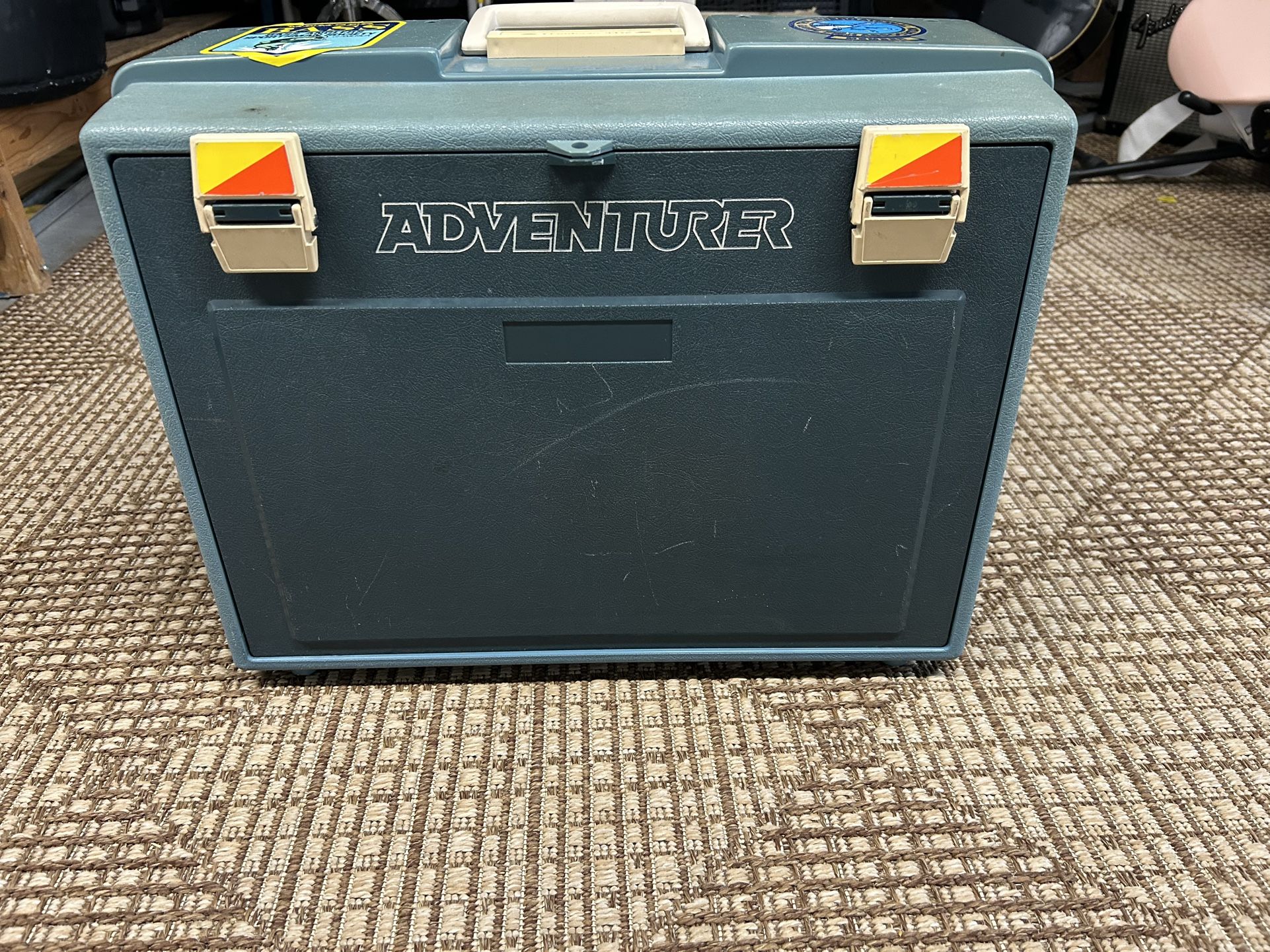 Vintage Fishing Gear Lot