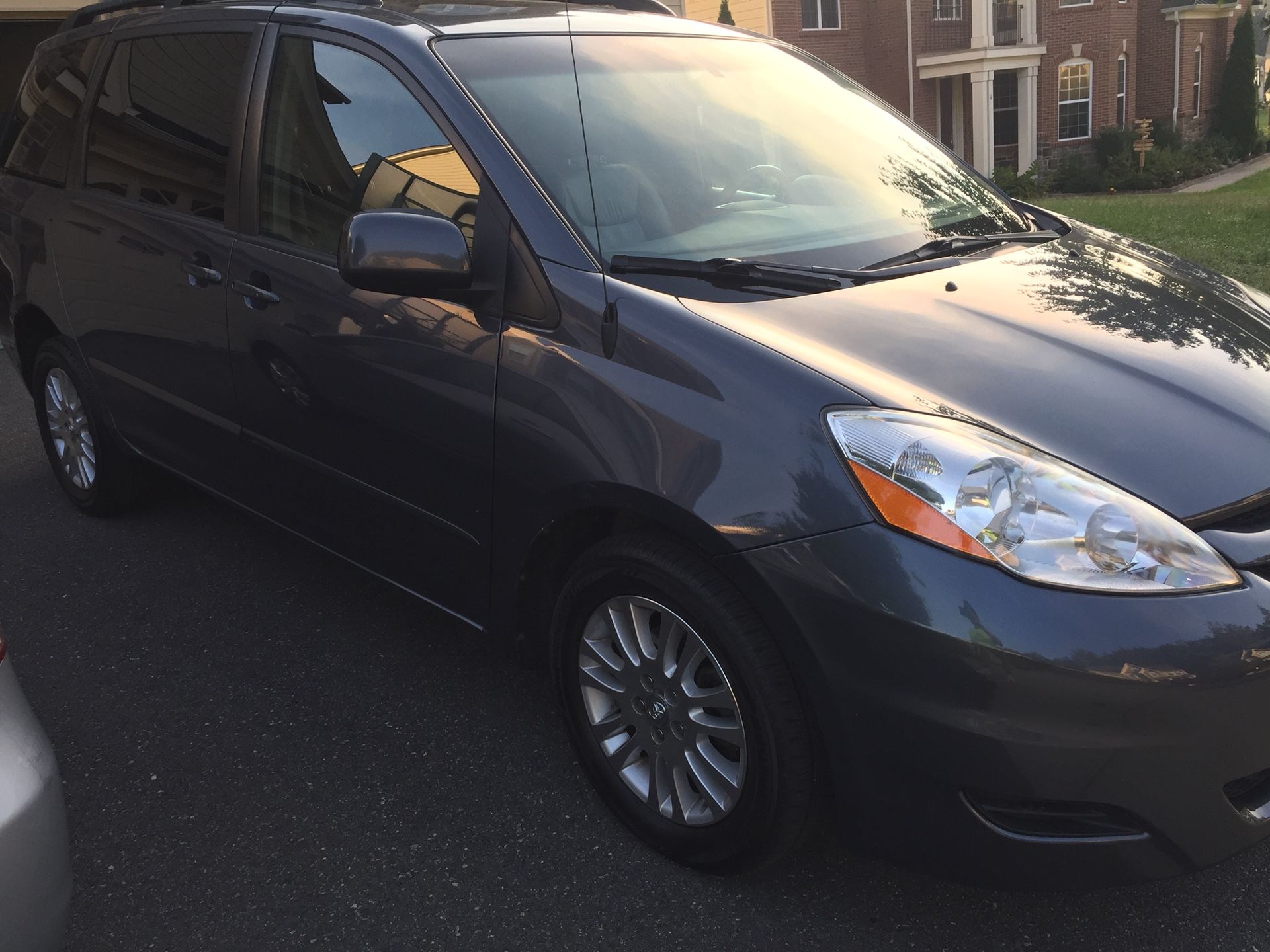 2008 Toyota Sienna