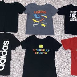 Toddler Boy Shirts