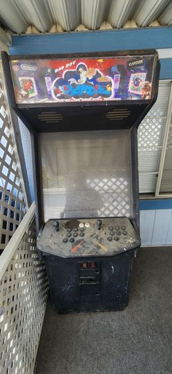 Retro arcade M.A.M.E system