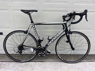 Cannondale Road Bike Super Six Evo Carbon 105