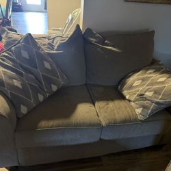 Sofa And Love Seat 