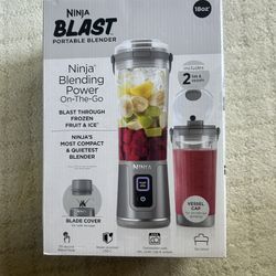 Ninja Blast Portable Blender