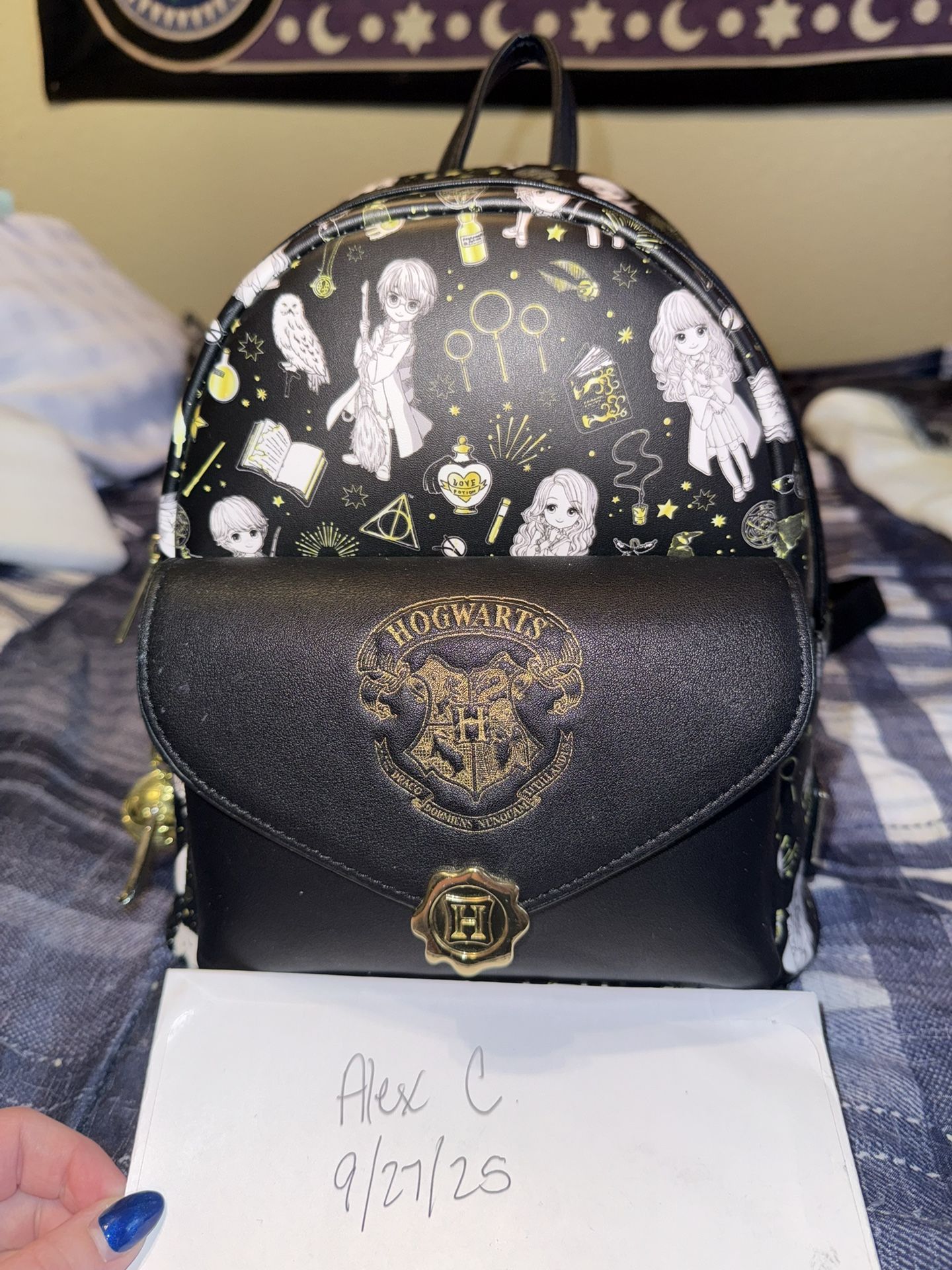 Harry Potter Loungefly