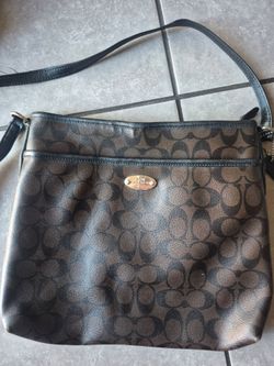 Original coach purse