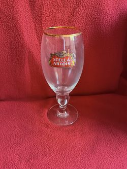 Stella Artois glass 13.5 oz