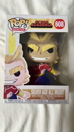 All Might Funko Pop