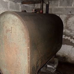 Oil Tank