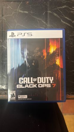 Call of duty black ops 7