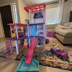 Barbie House
