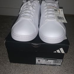 Adidas Advantage Size 11 Mens New In Box With Tags