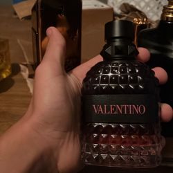 Valentino Born In Rome