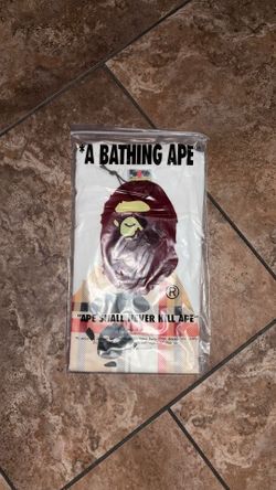 Bape X Burberry