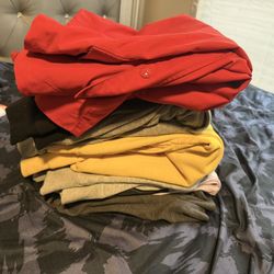 Men’s Nautica Zip Up Sweaters