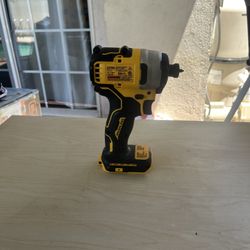 dewalt 20 vmax brushless
