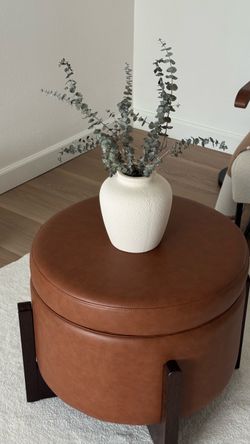 Ottoman Coffee Table with Storage