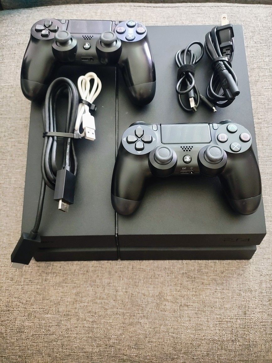 PlayStation 4