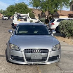 2009 Audi TT