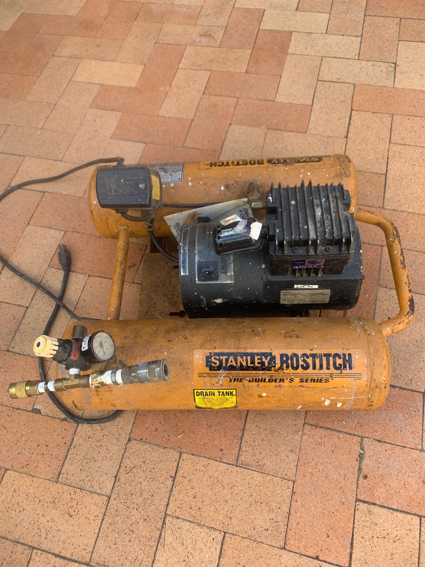 Air compressor