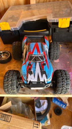 Hyper go rc car