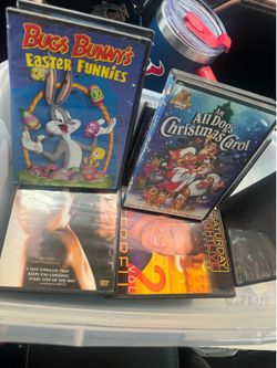 Dvd lot