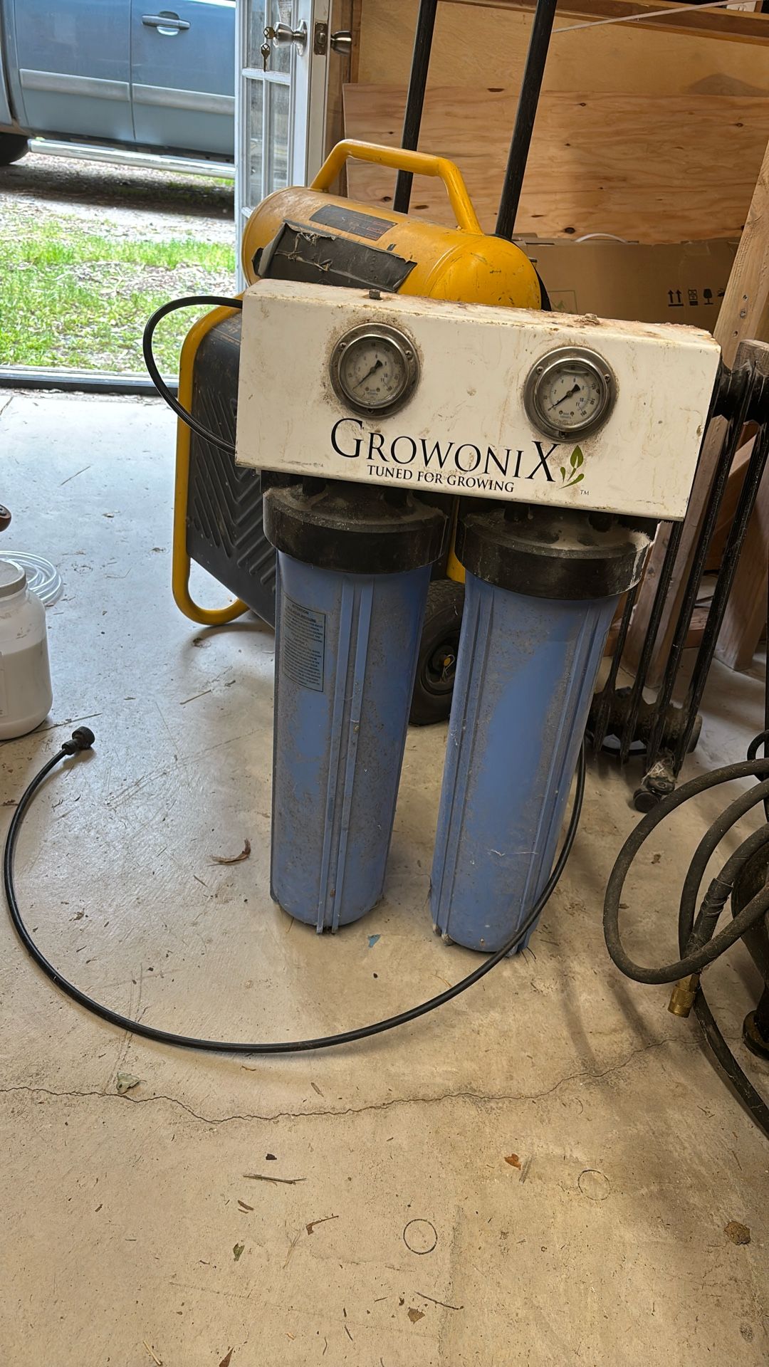 Water Filter