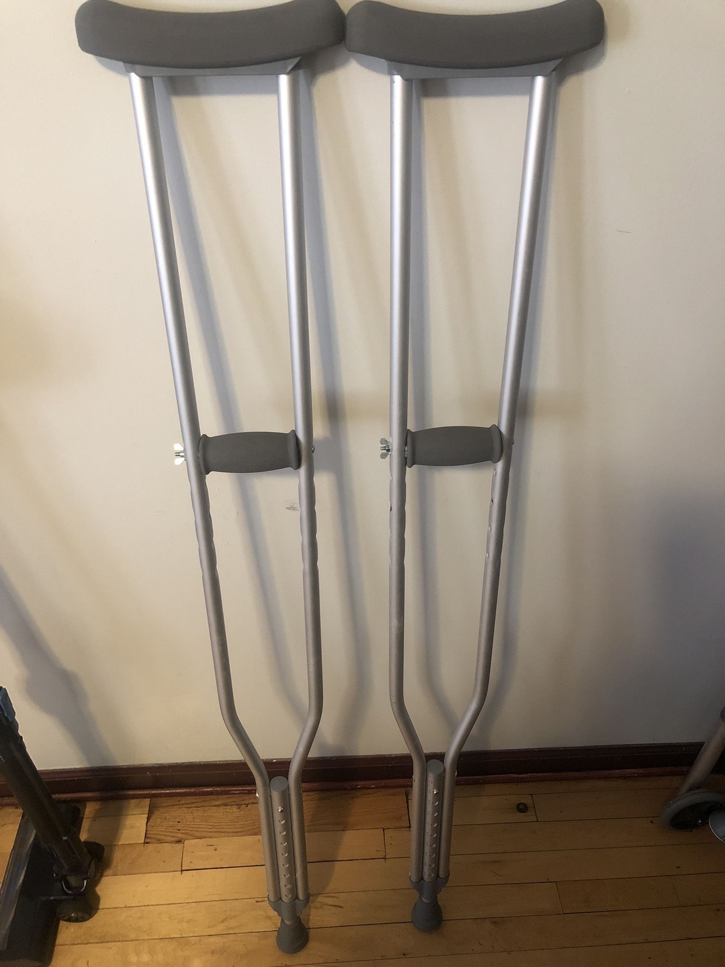 Crutches