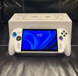 ASUS ROG Xbox Ally