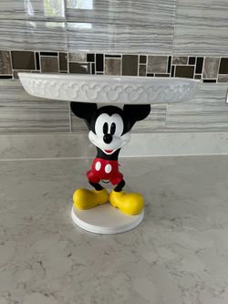 NEW MICKEY MOUSE CAKE STAND