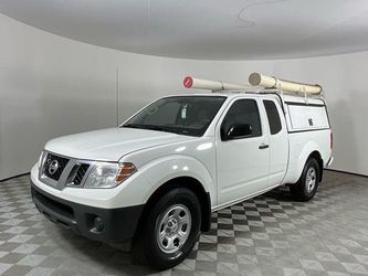 2020 Nissan Frontier