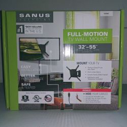 (New) Tv Wall Mount