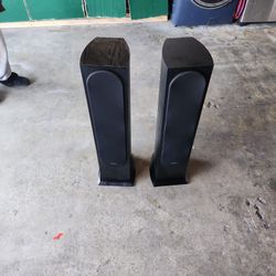 Pioneer SP-FS52 Andrew Jones Designed Floorstanding Loudspeakers.