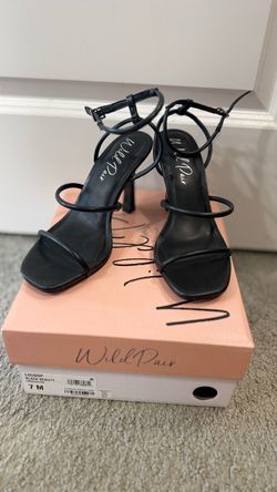 Wild Pair Heels