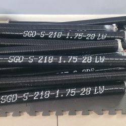 Garage Door Spring/resortes